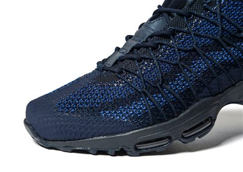 nike air max 95 ultra jacquard blauw|nike air max 95 ultra.